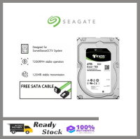 Seagate Exos 4TB 7E8（ST400NM0035） 512n SATA 128MB Cache 3.5-Inch Enterprise Hard Drive