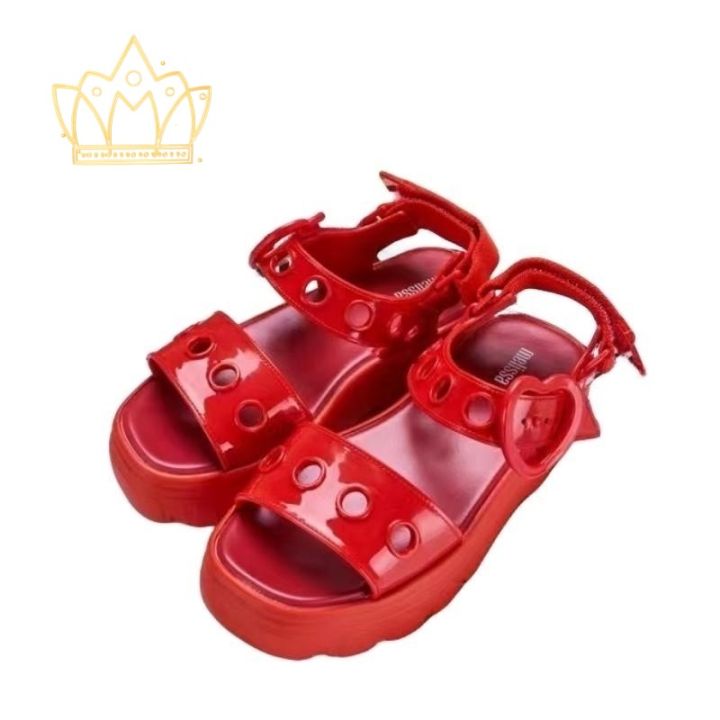 Melissa clearance sandals kids