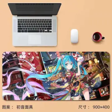 Anime Mousepads - World of Anime Desk Pads