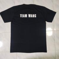 เสื้อยืด jackson wang team wang  t-shirts