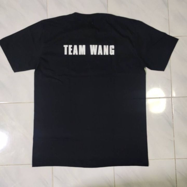 เสื้อยืด-jackson-wang-team-wang-t-shirts