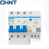 Chnt Nxble-32เบรกเกอร์6ka ชนิด Rcbo ชนิด D 3P 30ma 400 V 415V 50Hz 6a 10a 16a 32a 25a 20a