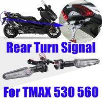 ☇อุปกรณ์เสริมสำหรับ TMAX560รถมอเตอร์ไซด์ที่สัญญาณไฟแสดงสถานะไฟเลี้ยวด้านหลังรถมอเตอร์ไซด์สำหรับยามาฮ่า Tmax T-MAX 530 560 TMAX530