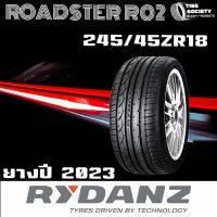 RYDANZ  ROADSTER RO2 245/45R18 ยางปี2023