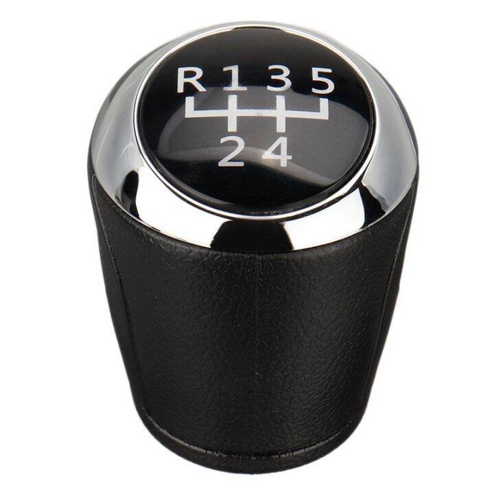 10x-5-speed-car-mt-gear-shift-knob-24108036-for-chevrolet-aveo-sonic-t300-2012-2017-24108036