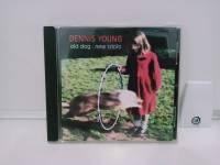 1 CD MUSIC ซีดีเพลงสากลDENNIS YOUNG  OLD DOG NEW TRICKS   (B11A59)