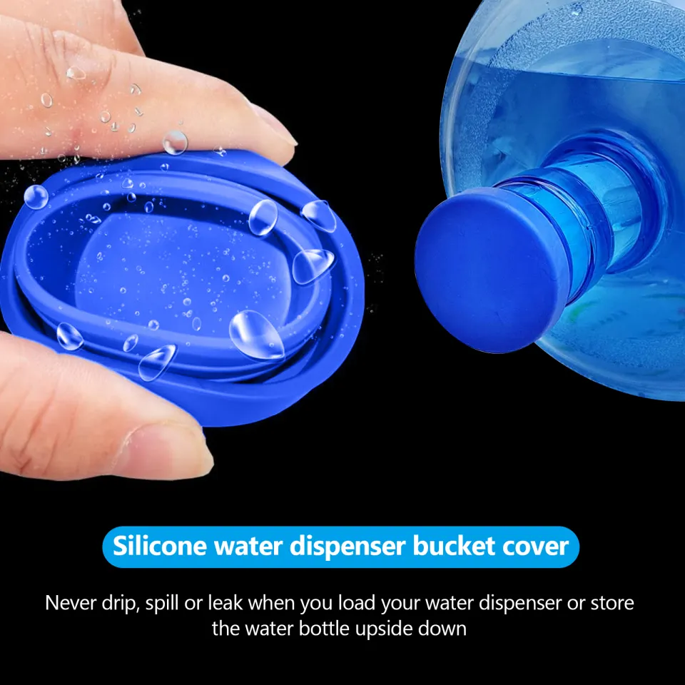 1pc Silicone Non-spill Bottle Cap