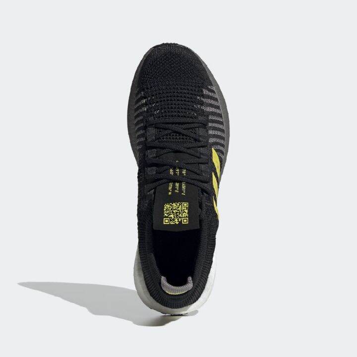 adidas-รองเท้าวิ่ง-ฟิตเนส-pulseboost-hd-แท้-สี-core-black