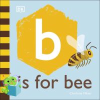 Enjoy a Happy Life ! &amp;gt;&amp;gt;&amp;gt; (New) B is for Bee -- Board book