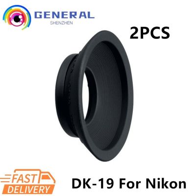 jfjg✸  2x DK-19 Eyecup Cup Piece Eyepiece Finder Diopter Viewfinder for Cameras Dslr D5 D500 D6 D810 D850 D3S D810A D800E D4S