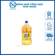 Dầu Ăn Thượng Hạng Sailing Boat Gold Plus Can 2 Lít