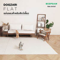 Ecofoam Pet Flat Mat แผ่นรองสำหรับสัตว์เลี้ยง