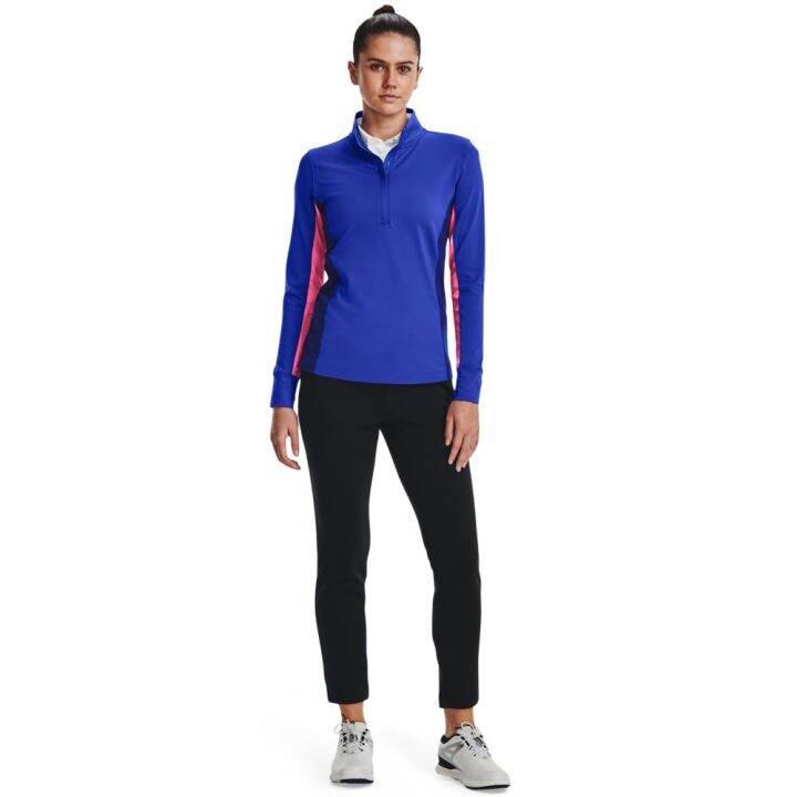 under-armour-ua-womens-storm-midlayer-zip-อันเดอร์-อาร์เมอร์-เสื้อออกกำลังกายสำหรับผู้หญิง