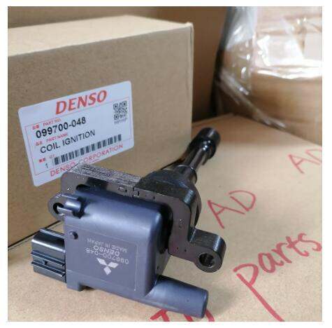 (100% ORIGINAL) DENSO JAPAN IGNITION COIL / PLUG COIL PROTON WAJA 1.6 ...