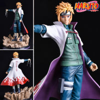 Figure ฟิกเกอร์ จากการ์ตูนเรื่อง Naruto Shippuden GK นารูโตะ ชิปปุเดง นินจาจอมคาถา โอ้โฮเฮะ ตำนานวายุสลาตัน Namikaze Minato นามิคาเสะ มินาโตะ Ver Anime อนิเมะ การ์ตูน มังงะ คอลเลกชัน ของขวัญ Gift New Collection Doll ตุ๊กตา manga Model โมเดล