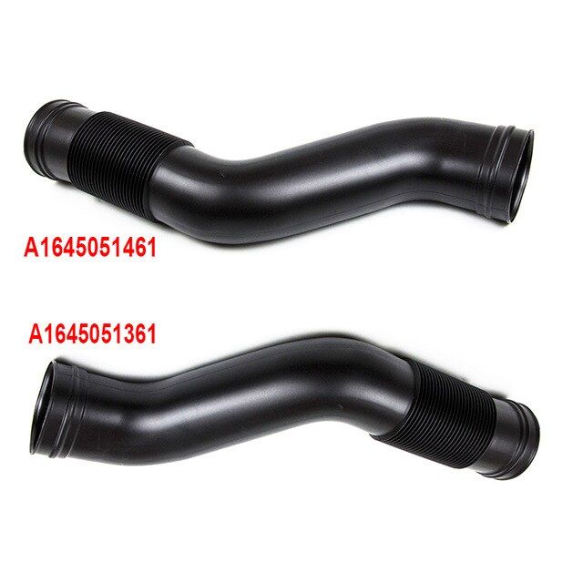 A1645051361 A1645051461 1645051361 1645051461 Car Essories Air Intake Hose For Mercedes Benz M/GL 350 450 500 Free Shipping