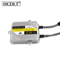 HCDLT DC 12V HID Xenon Ballast 55W Slim Digital Electronic Block Ignition For 55W HID Replacement Conversion Kit Car Styling