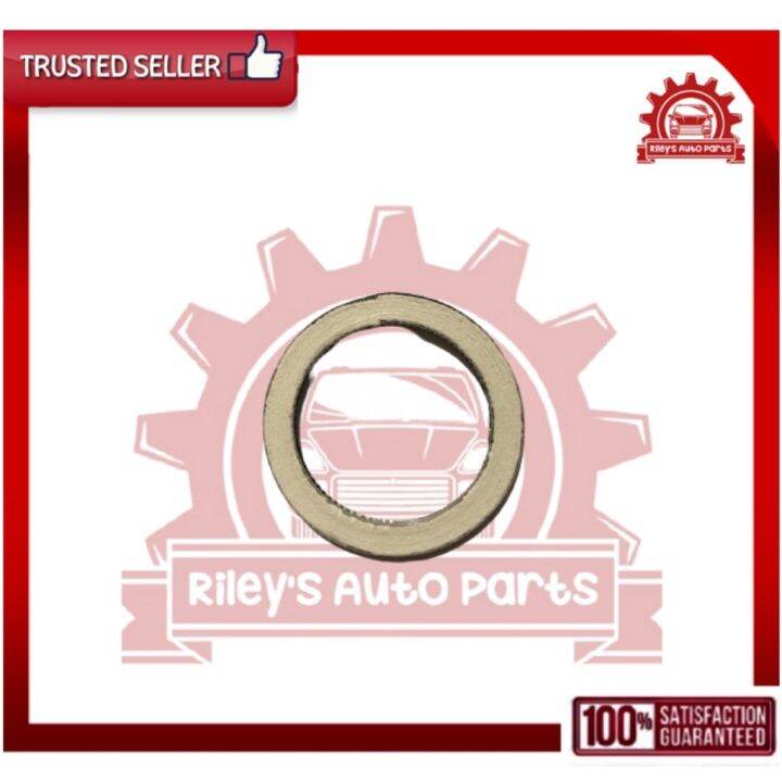 EXHAUST PIPE GASKET 40x53mm TOYOTA COROLLA 1.3 2E 12V ENGINE Lazada PH