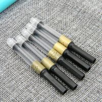 5Pcs JINHAO Plastic Pump Cartridges Fountain Pen Converter Stationery Office School Supplies Writing  Pens