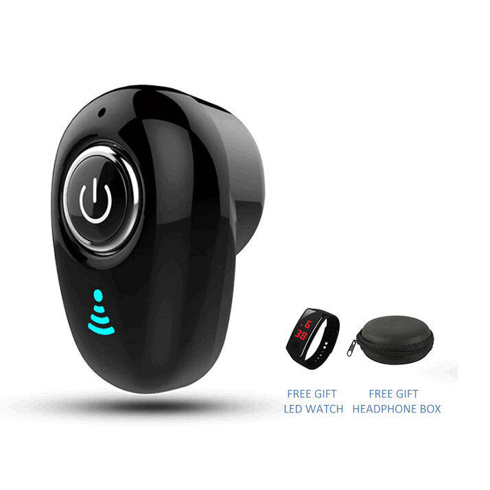 bluetooth headset camera android