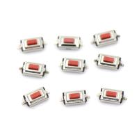 Micro mini Switch Momentary Two Pin Push Button Switch 10pcs/lot SMD 3x6x2.5 MM Tactile Tact Push Button For MP3 MP4