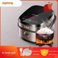 Jiuyang ข้าวฟืนอัจฉริยะความจุมากหม้อหุงข้าวครัวเรือน F-50FY808 5L Multicooker Aparelhos Para Cozinhar Arrocera