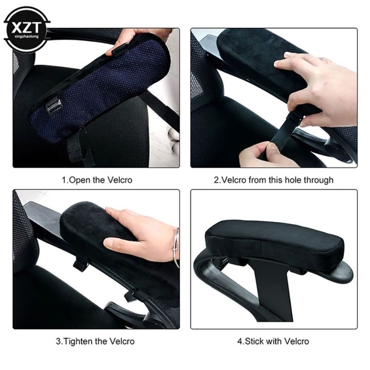 hjk-2pc-set-armrest-covers-foam-elbow-forearm-pressure-arm-rest-cover-office-chairs-wheelchair