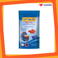 Optimum ออพติมั่ม อาหารปลากัด 20 g