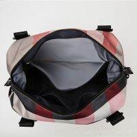 Travel bag women outdoor gym bag short-distance yoga swimming fitness waiting for production storage bag shoulder bag