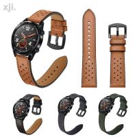 2023ของแท้นิ้วสำหรับ Samsung Galaxy Watch 3เกียร์ S3นาฬิกา Huawei GT GT GT สายรัดระบายอากาศไฮเอนด์สำหรับ Amazfit GTR