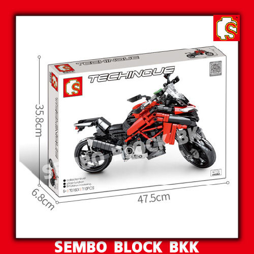 ชุดตัวต่อ-sembo-block-มอเตอร์ไซต์-ducati-sd701604-จำนวน-710-ชิ้น