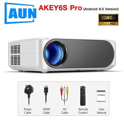 AUN AKEY6 Pro Projector