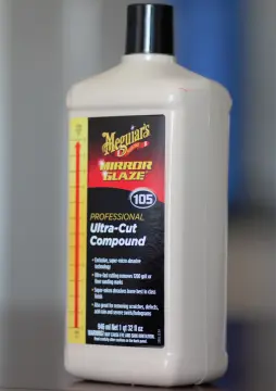 Meguiars Ultra Cut Compound