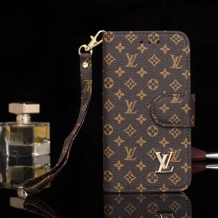 Lv Gucci Bags Flip Stand Case Iphone 11 Pro Max Xs Max 7 8 Plus Xr X Leather Wallet Case Cover Golden Lv Letters With Strap Iphone 11 Pro Case Lazada Ph