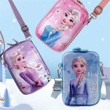 Frozen 2 Cosmetic Purse and Mirror Set | KOODOO