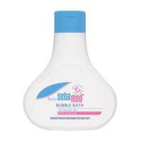 ?d Baby Bubble Bath ซีบาเมด ผลิตภัณฑ์ทำความสะอาดผิว สำหรับผิวบอบบาง แพ้ง่าย ใช้ได้ตั้งแต่แรกเกิด ขนาด 200 ml 18072 [ ราคาเซลล์ ]