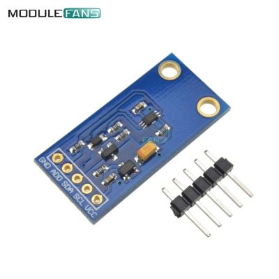 Bh1750fvi Digital Light Intensity Sensor โมดูล3V 5V Power Board สำหรับ Arduino โมดูล16 Ad Converter Iic Interface