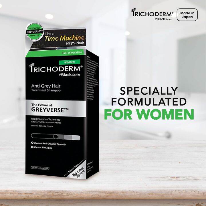 Phyto RE30 Anti Grey Hair Treatment with Repigmenting Technology 50ml |  Shopee Singapore
