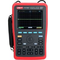 UNI-T UTD1062C 2ช่อง60MHz 250มิลลิเซคอน/วินาทีแบบพกพา Digital Oscilloscope