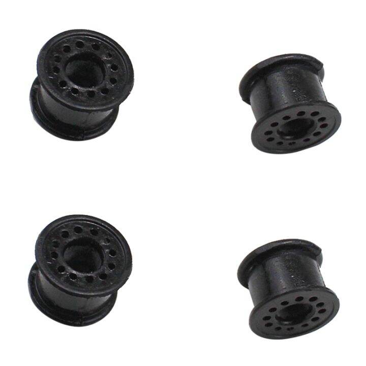 4 Pcs Gearbox Shifter Lever Cable Linkage Bushing Repair Kit Rubber
