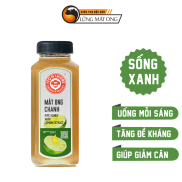 Mật ong Chanh Honimore 500g - tiện lợi, giúp giảm cân, tăng đề kháng