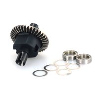 Rc Car Parts 10003 Differential Gearbox Set for VRX Racing 1/10 Scale 4WD Remote Contol Model Car Accessories