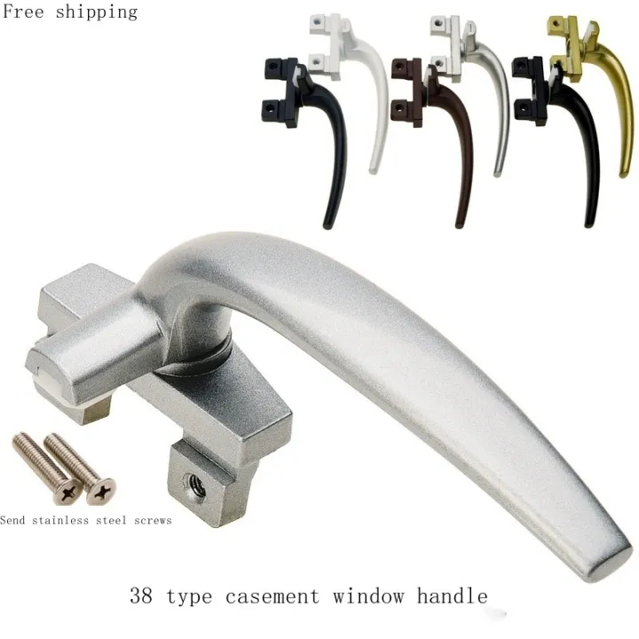 38 Kaiping Window Of Aluminium Alloy Window Handle Parts Inside And