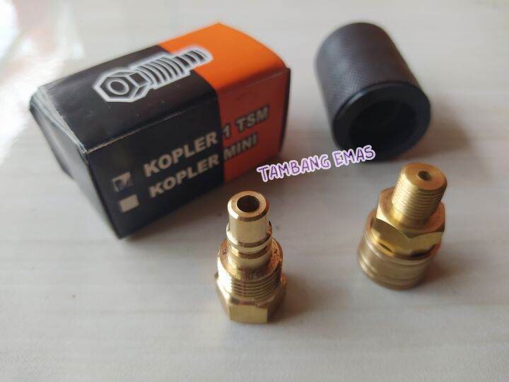 kupler set 1 tsm jantan dan betina Lazada Indonesia