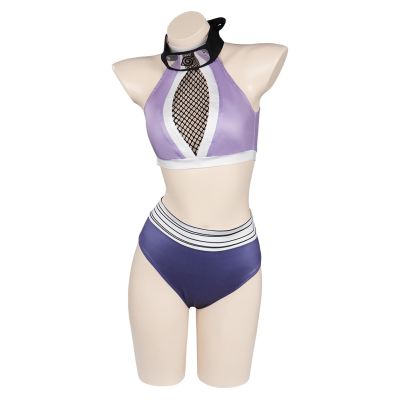 ๑▩ lvr949 In Stock inuosun Hinata Hyuga Swimsuit Cosplay Costume Sexy Hinata Hyuga Cosplay Outfit for Women
