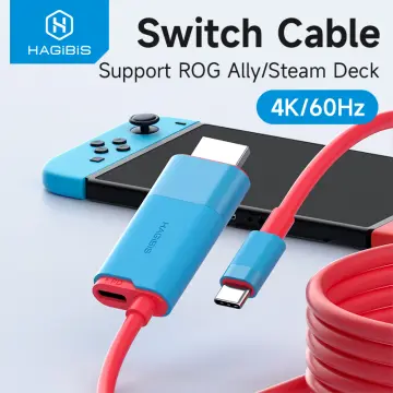 Nintendo Switch OLED HDMI Cable