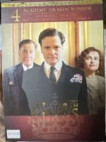 DVD + หนังสือ มือสอง : Kings Speech ประกาศก้องจอมราชา " เสียง / บรรยาย : English, Thai "  Colin Firth, Geoffrey Rush "