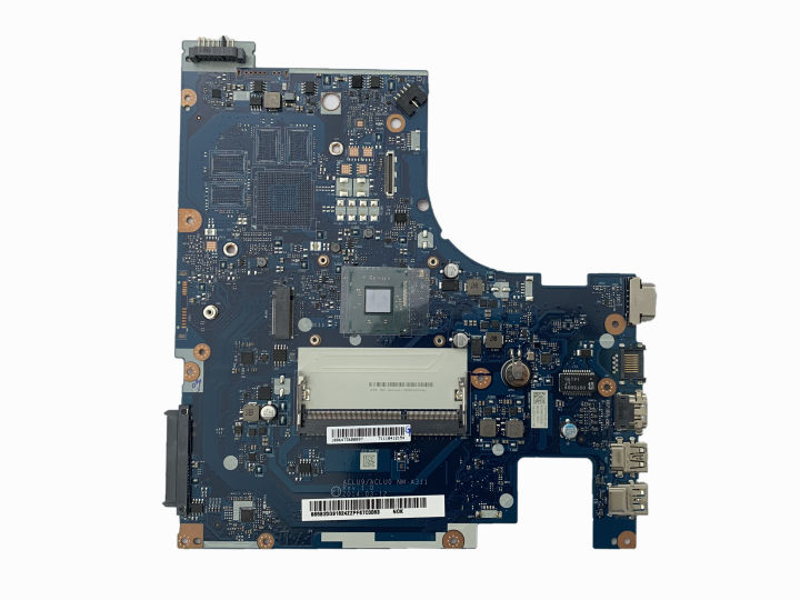 original-เมนบอร์ดแล็ปท็อปสำหรับ-g50-30-clua9clua0-nm-a311-cpu-n2840โน้ตบุ๊ค-integrated-mainboard-complete-100-test