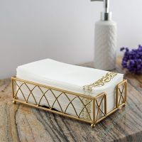 ▣ 50Pcs Disposable Elegant Hand Towels Napkins Table Paper Tissue Vintage Towel White Birthday Parties Wedding Party Home Decor