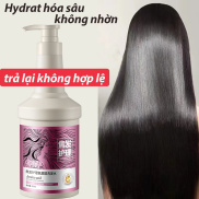 dầu dưỡng tóc mềm mượt cho nữ tinh dầu dưỡng tóc serum dưỡng tóc 500ml Mềm